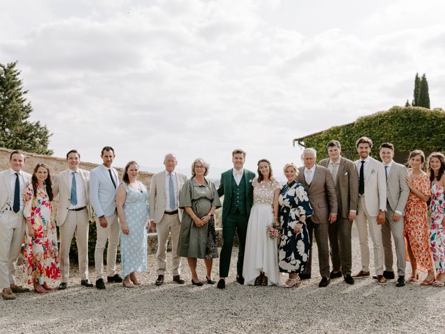 Emile and Susanne's Wedding in Florence, Italy 27
