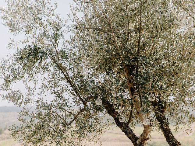 Emile and Susanne's Wedding in Florence, Italy 41