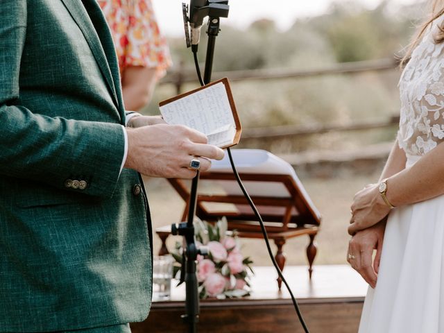 Emile and Susanne's Wedding in Florence, Italy 48