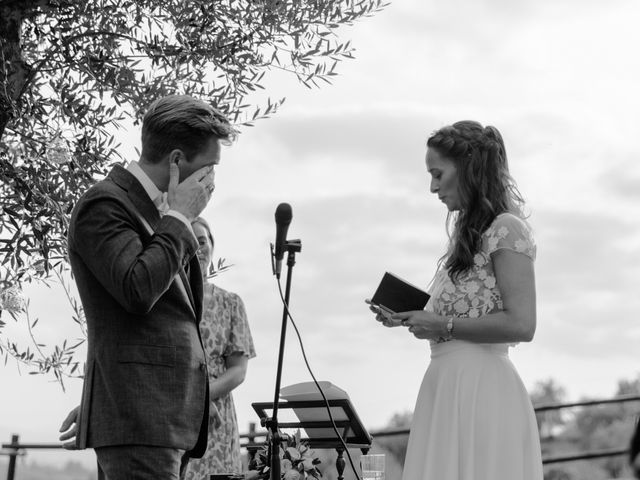 Emile and Susanne's Wedding in Florence, Italy 49
