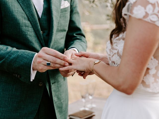 Emile and Susanne's Wedding in Florence, Italy 51