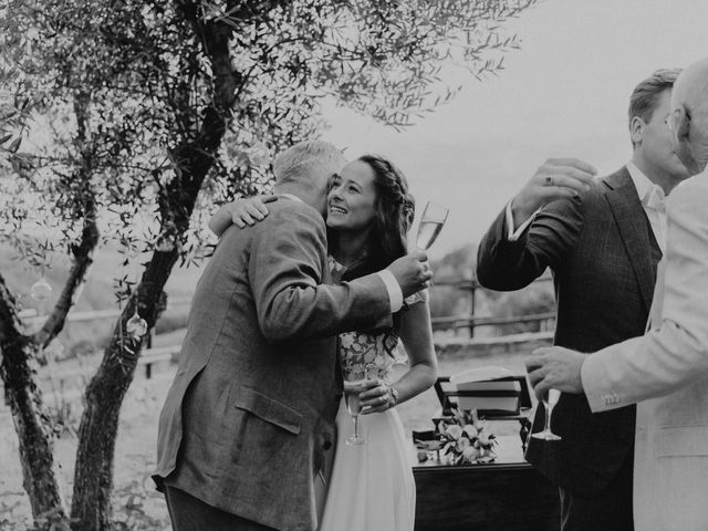 Emile and Susanne's Wedding in Florence, Italy 55