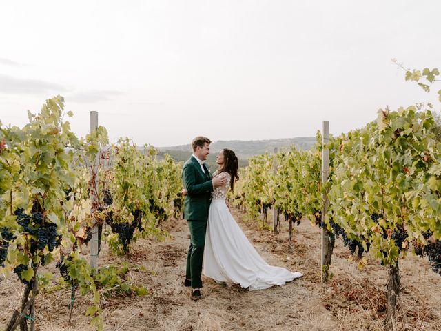 Emile and Susanne's Wedding in Florence, Italy 60