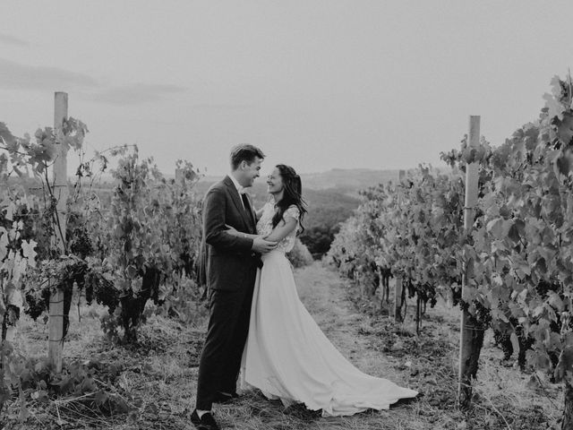Emile and Susanne's Wedding in Florence, Italy 61