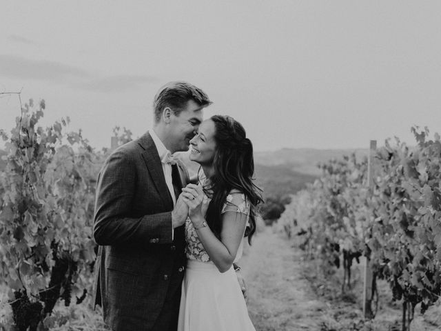 Emile and Susanne's Wedding in Florence, Italy 62