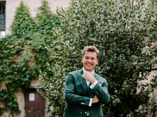 Emile and Susanne's Wedding in Florence, Italy 73