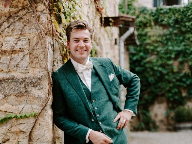 Emile and Susanne's Wedding in Florence, Italy 75