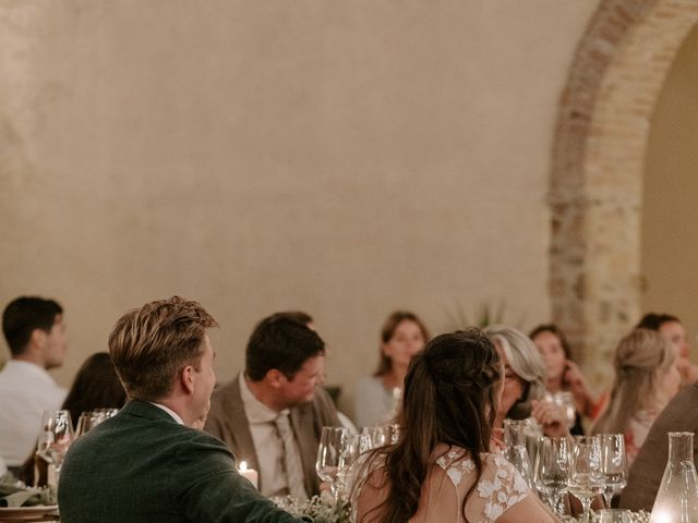 Emile and Susanne's Wedding in Florence, Italy 101