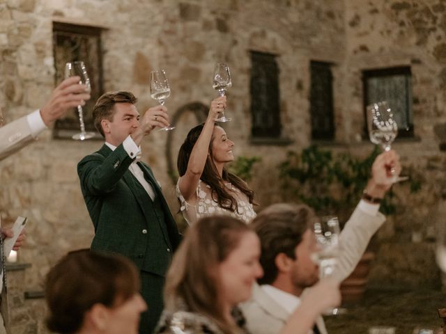 Emile and Susanne's Wedding in Florence, Italy 102