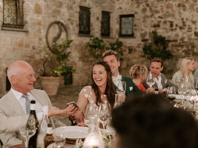 Emile and Susanne's Wedding in Florence, Italy 103