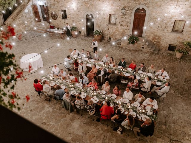 Emile and Susanne's Wedding in Florence, Italy 104