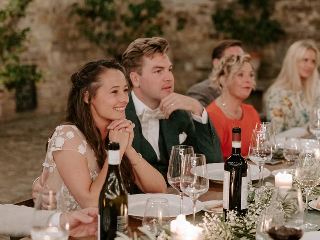 Emile and Susanne's Wedding in Florence, Italy 105