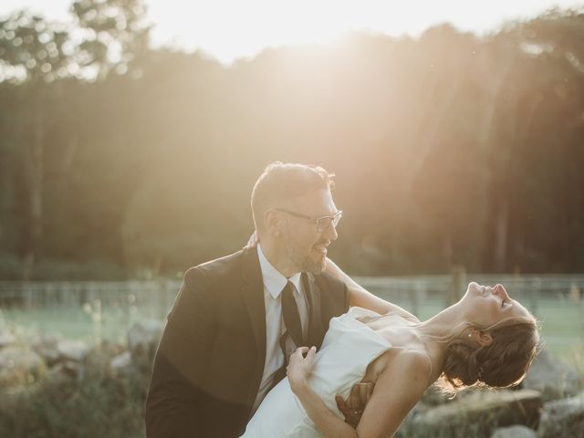 Kevin and Seanna&apos;s Wedding in Stonington, Connecticut 1