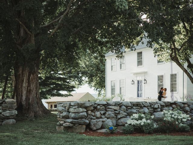 Kevin and Seanna&apos;s Wedding in Stonington, Connecticut 7
