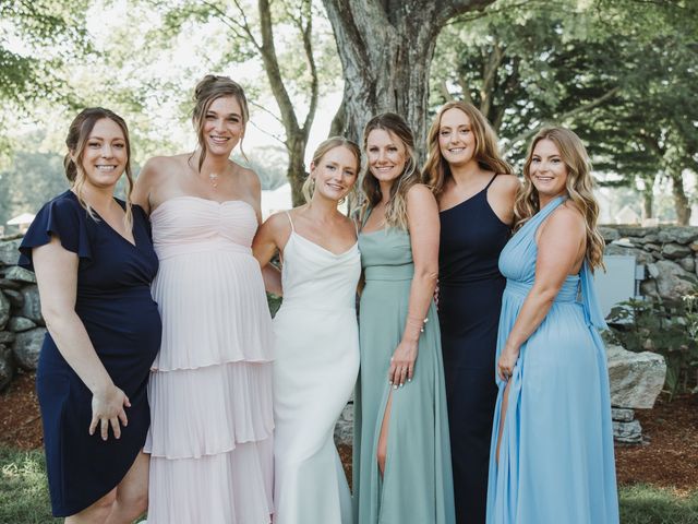 Kevin and Seanna&apos;s Wedding in Stonington, Connecticut 10