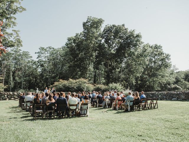 Kevin and Seanna&apos;s Wedding in Stonington, Connecticut 13