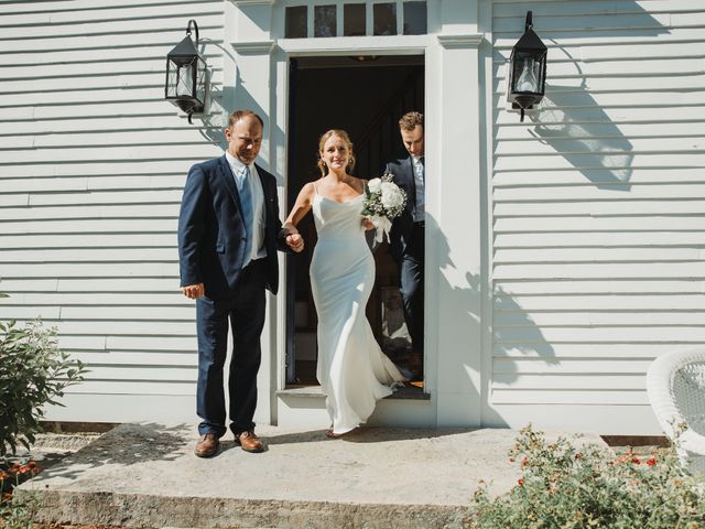Kevin and Seanna&apos;s Wedding in Stonington, Connecticut 14