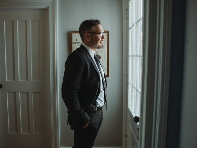 Kevin and Seanna&apos;s Wedding in Stonington, Connecticut 16
