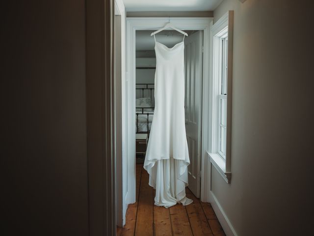 Kevin and Seanna&apos;s Wedding in Stonington, Connecticut 18