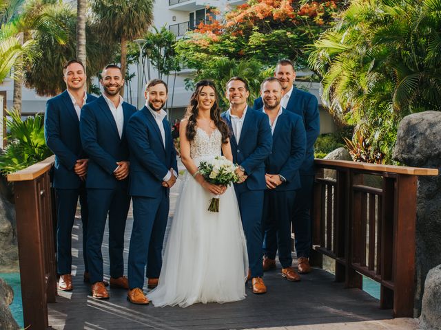 Colleen and Christopher's Wedding in Noord, Aruba 4