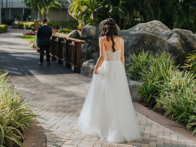 Colleen and Christopher's Wedding in Noord, Aruba 8