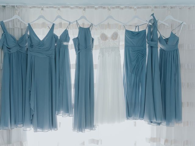 Colleen and Christopher's Wedding in Noord, Aruba 13