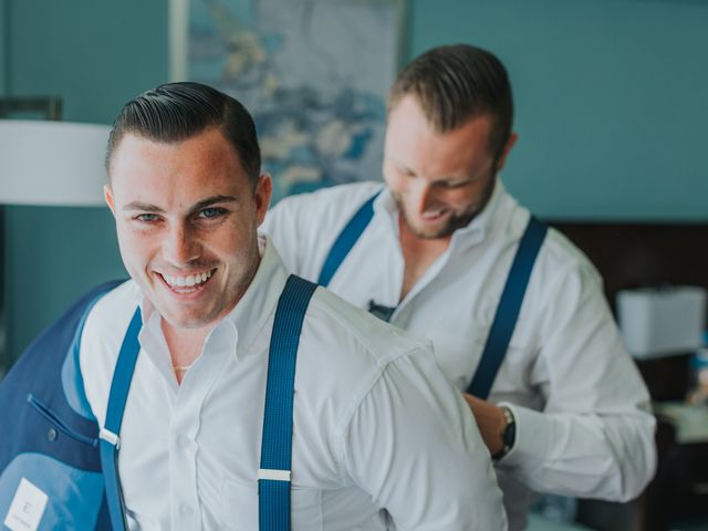 Colleen and Christopher's Wedding in Noord, Aruba 17