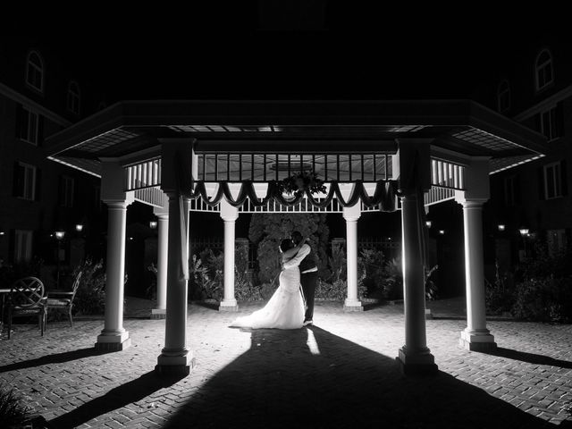 Kenneth and Ashley's Wedding in Newark, Delaware 2