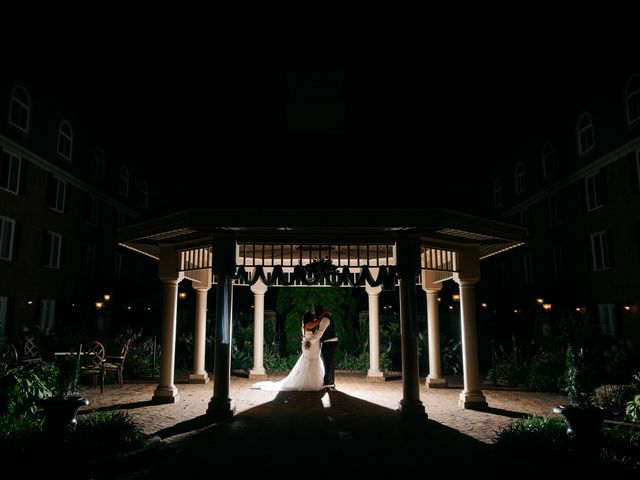 Kenneth and Ashley's Wedding in Newark, Delaware 4