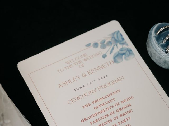 Kenneth and Ashley's Wedding in Newark, Delaware 11