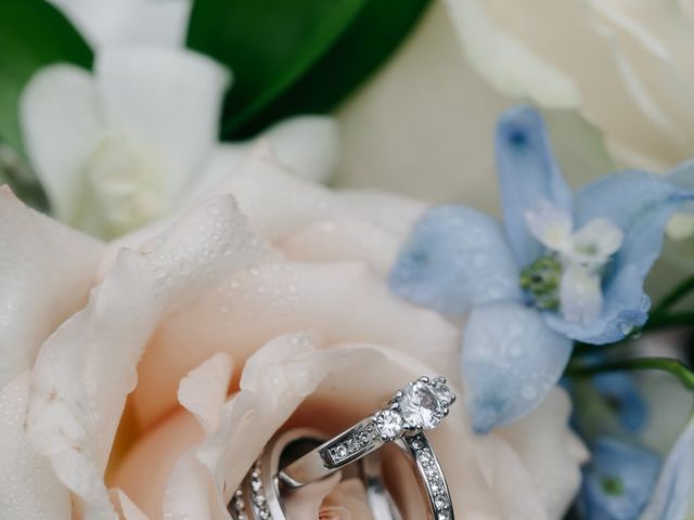 Kenneth and Ashley's Wedding in Newark, Delaware 15
