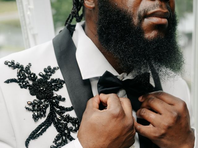 Kenneth and Ashley's Wedding in Newark, Delaware 23