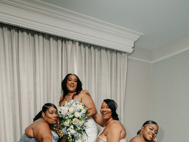 Kenneth and Ashley's Wedding in Newark, Delaware 27