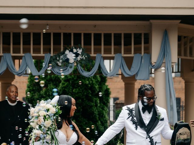 Kenneth and Ashley's Wedding in Newark, Delaware 31