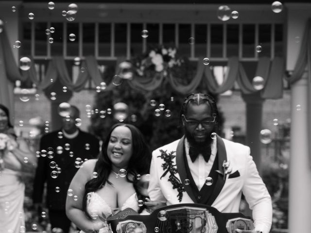 Kenneth and Ashley's Wedding in Newark, Delaware 32