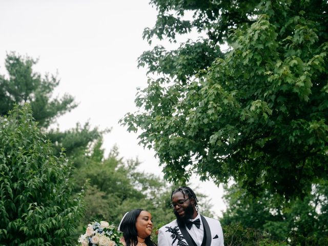 Kenneth and Ashley's Wedding in Newark, Delaware 38