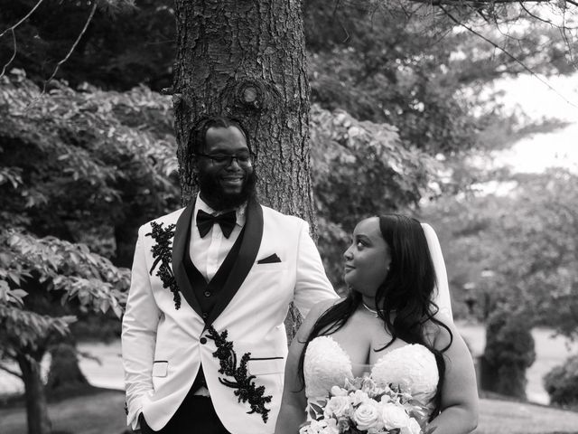 Kenneth and Ashley's Wedding in Newark, Delaware 39