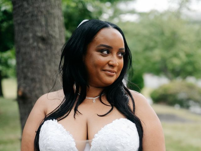 Kenneth and Ashley's Wedding in Newark, Delaware 40