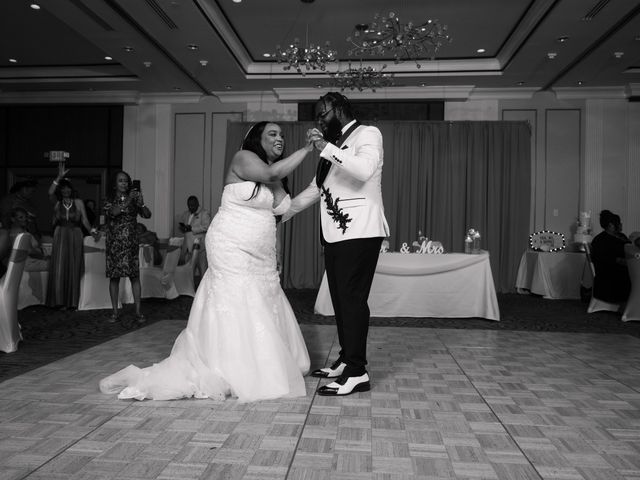 Kenneth and Ashley's Wedding in Newark, Delaware 41