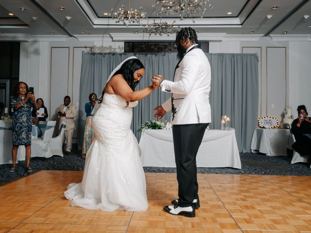 Kenneth and Ashley's Wedding in Newark, Delaware 42