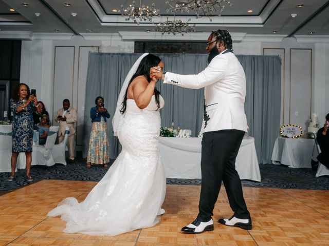 Kenneth and Ashley's Wedding in Newark, Delaware 43