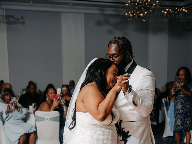 Kenneth and Ashley's Wedding in Newark, Delaware 44