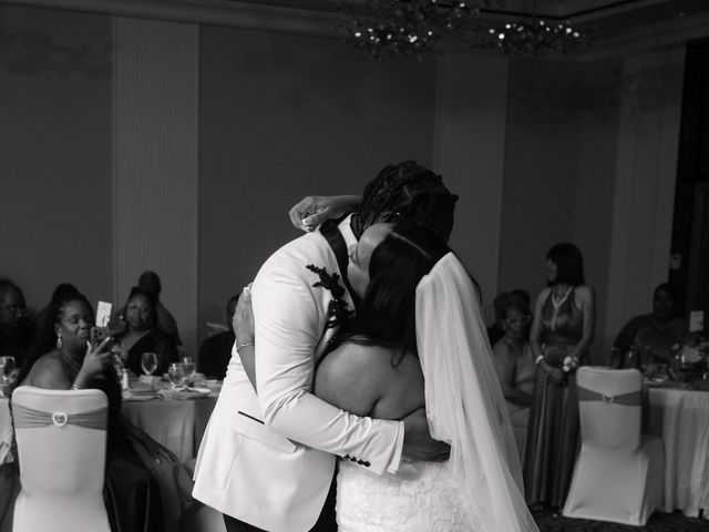 Kenneth and Ashley's Wedding in Newark, Delaware 46