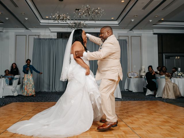 Kenneth and Ashley's Wedding in Newark, Delaware 47