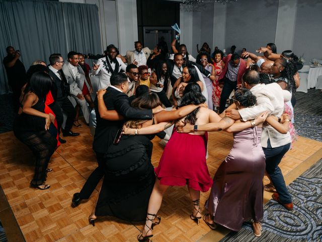 Kenneth and Ashley's Wedding in Newark, Delaware 51