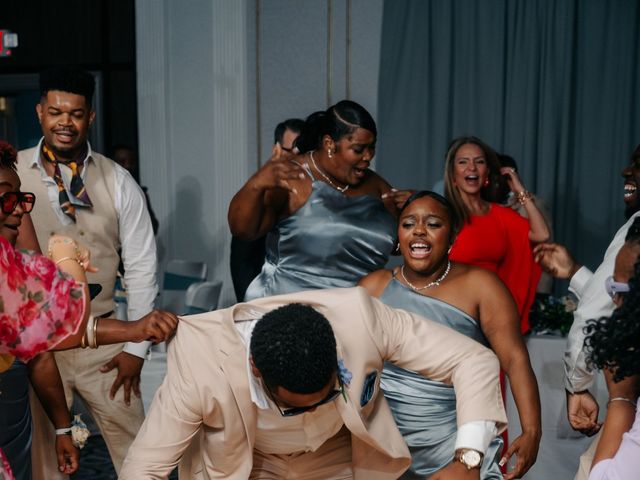 Kenneth and Ashley's Wedding in Newark, Delaware 52