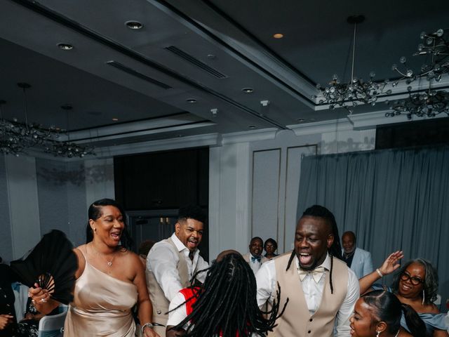 Kenneth and Ashley's Wedding in Newark, Delaware 53