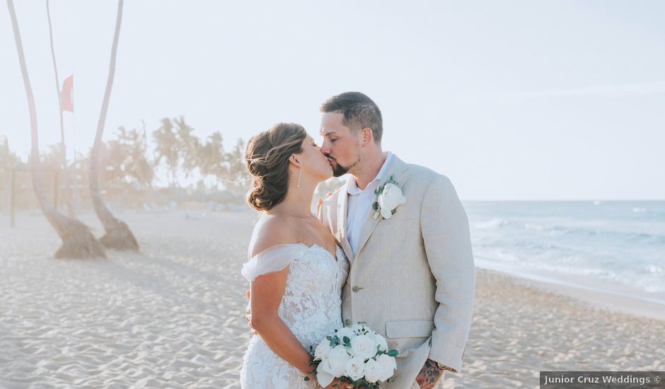 Devin and Tiffany's Wedding in Punta Cana, Dominican Republic