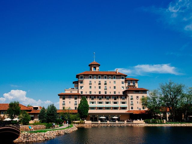 Eric and Sara&apos;s Wedding in Colorado Springs, Colorado 1