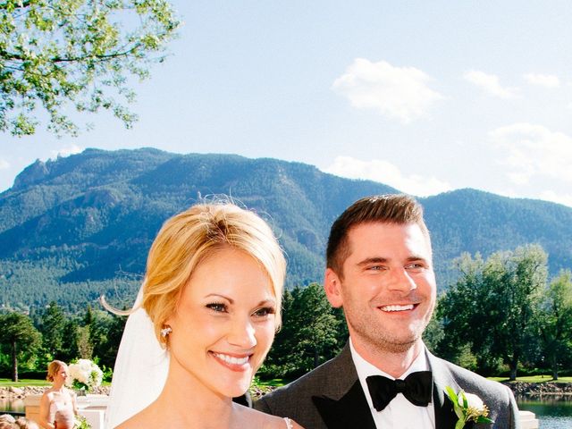 Eric and Sara&apos;s Wedding in Colorado Springs, Colorado 35
